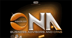 Desktop Screenshot of nabacpa.com